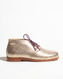 Platinum Cat Desert Boot, side view