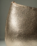 Platinum Ava Derby, cut-out detail
