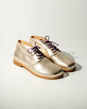 Platinum Cat Desert Boot, three-quarter view