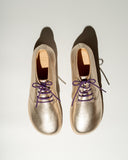 Platinum Cat Desert Boot, top view