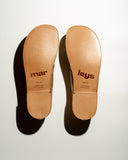Cat Desert Boot leather soles