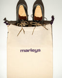 Cat Desert Boot in the marleys dust bag