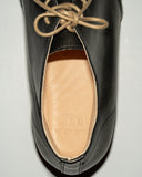 Juniper Ava Derby, insole close-up