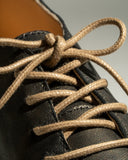 Juniper Cat Desert Boot, lacing close-up