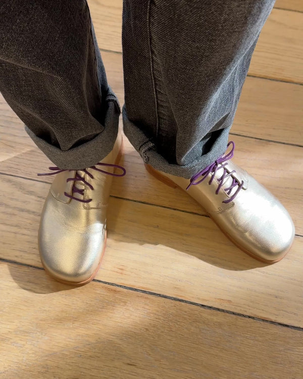Platinum Cat Desert Boot, in motion