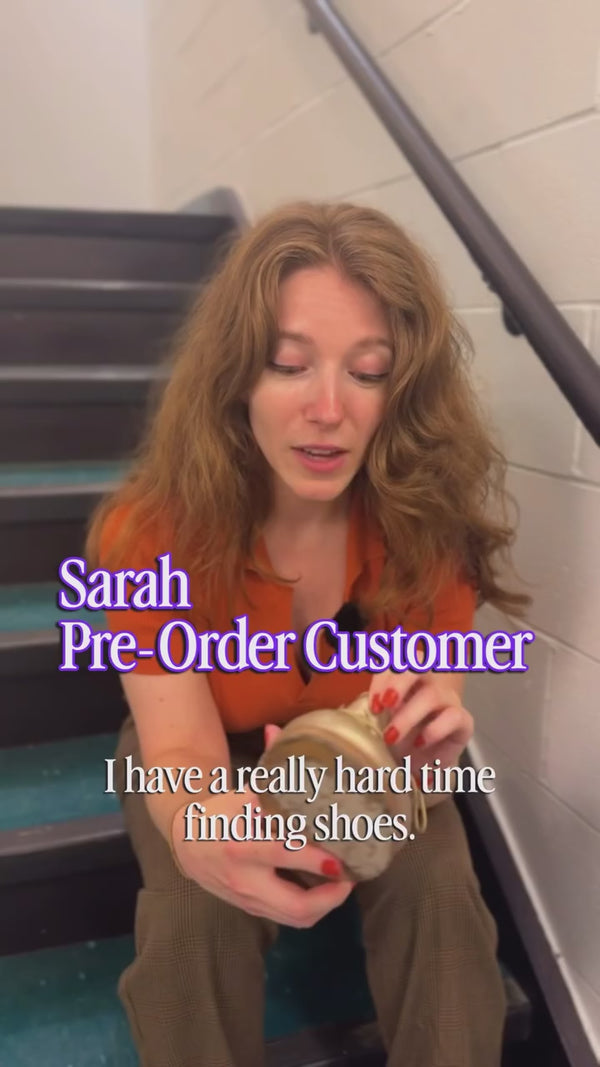 Sarah, Toronto