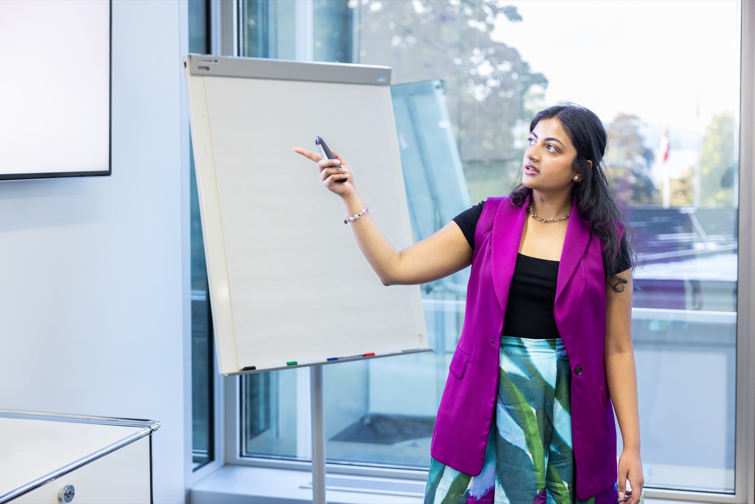 The MBA and the startup competition
